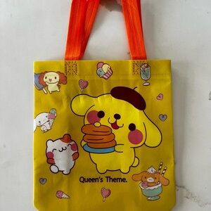 Pompompurin bag